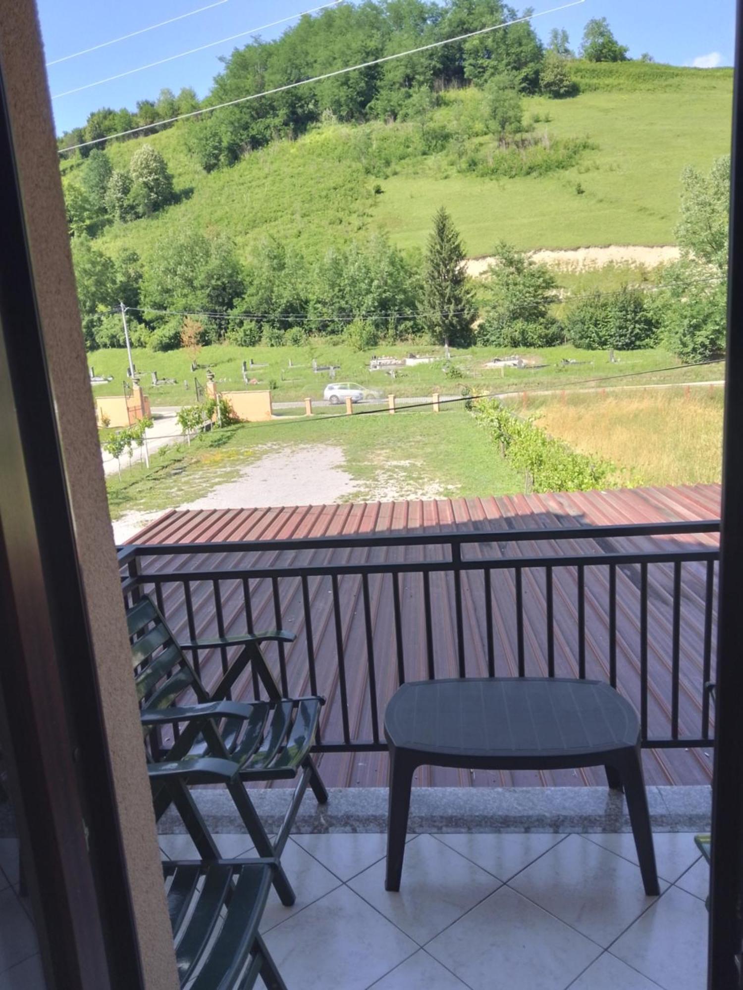 Apartmani Natura Sanski Most Exterior photo