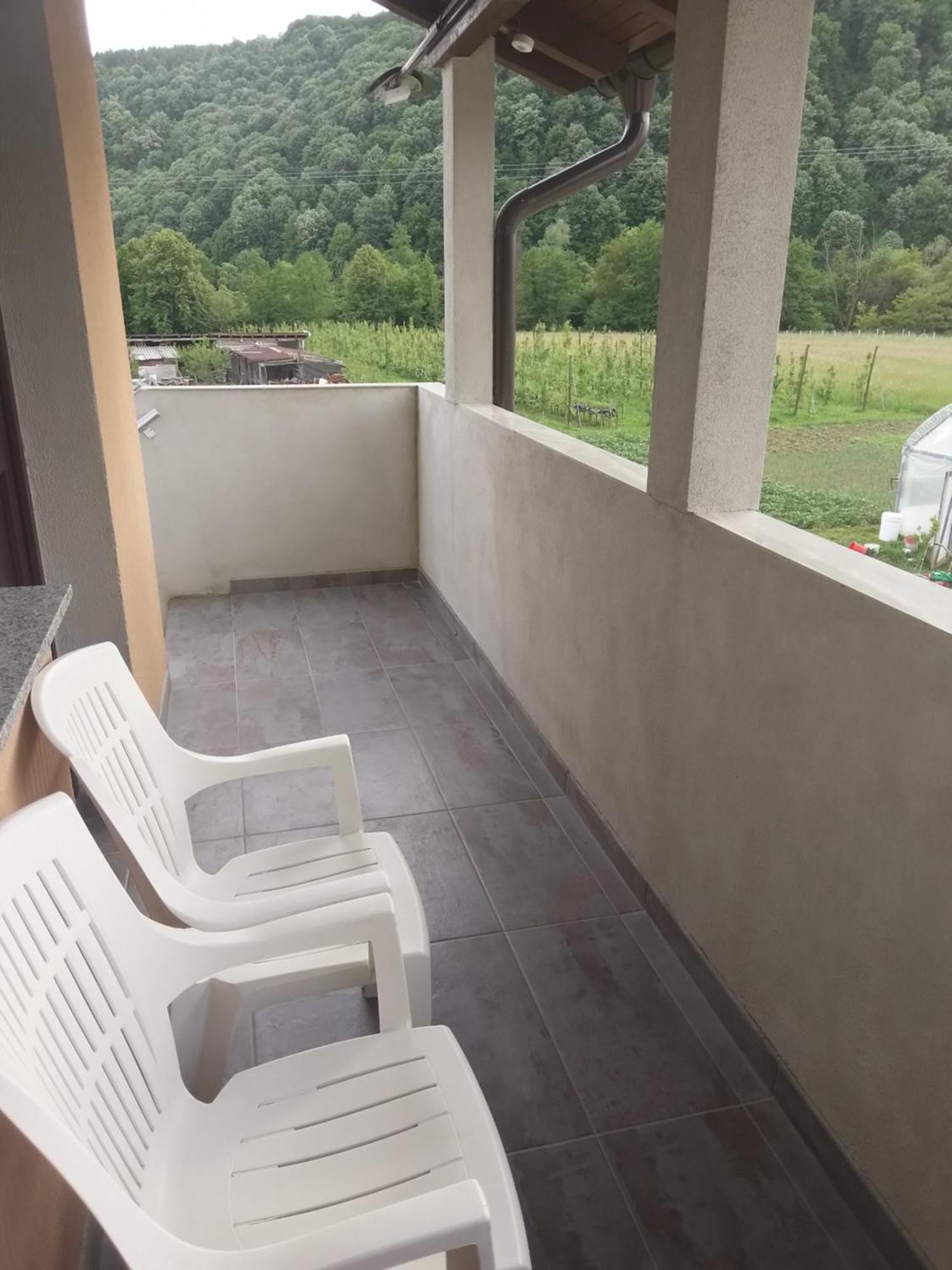 Apartmani Natura Sanski Most Exterior photo