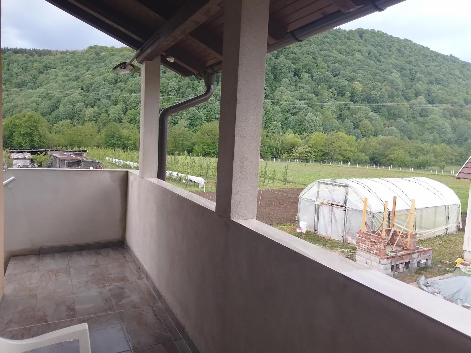 Apartmani Natura Sanski Most Exterior photo