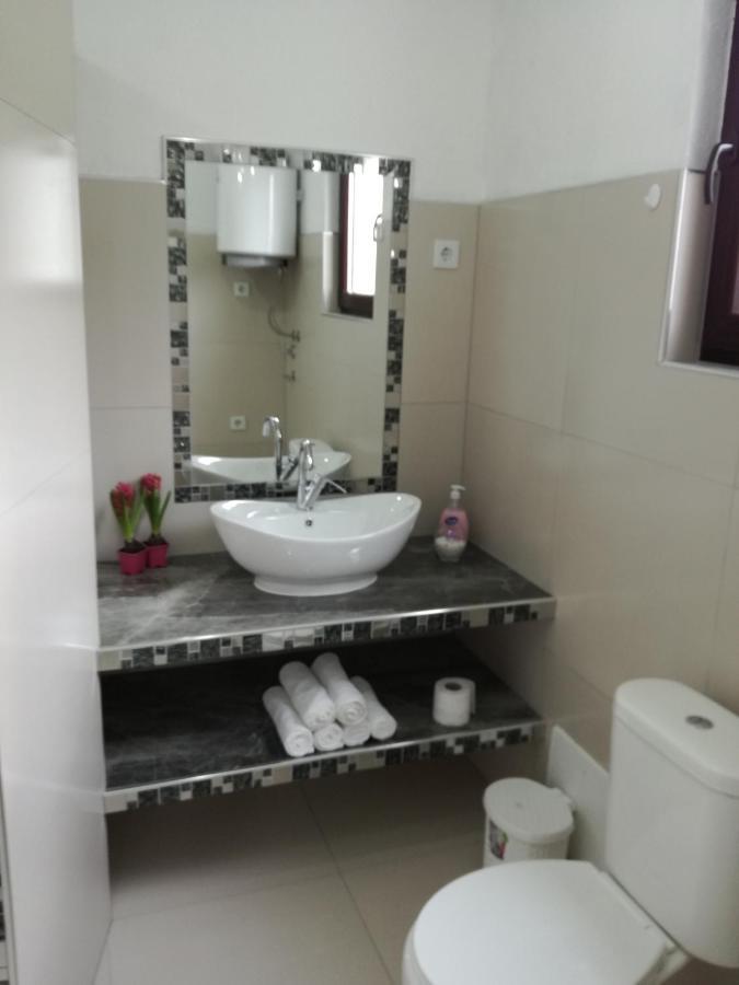 Apartmani Natura Sanski Most Exterior photo